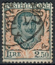 REGNO D'ITALIA 1926 EFFIGIE