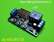 Modulo Temporizzatore