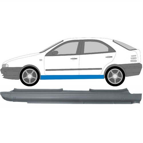 Fiat brava marea - marea, 1995-2003