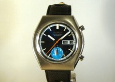 Seiko Chronograph Automatic Vintage Ref.6189-8020, anno 1974