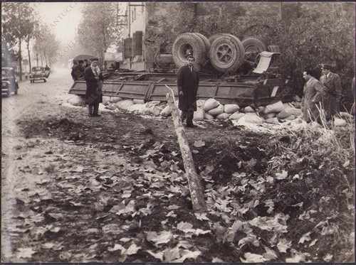 1955c rovigo incidente - 1955c,
