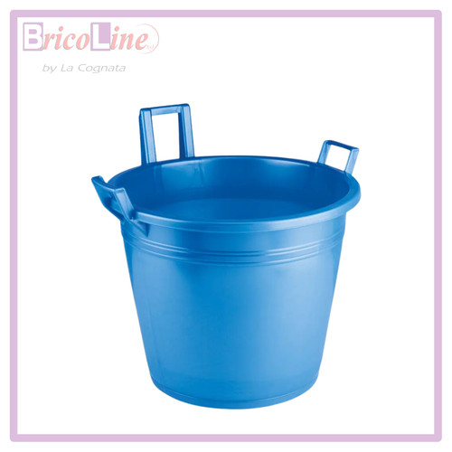Mastello azzurro d 55 - mastello,