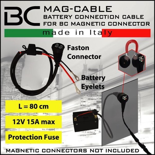 Battery controller mag - bc,
