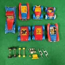 LOTTO MACCHININE MODELLINI POLISTIL VINTAGE 1:43 OBSOLETI POLITOYS DISNEY ROTTAM