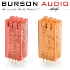 Burson V6 opamp discreto NE5532 OPA2134 LM4562 JRC4558 OPA2604 LME49720 AD797