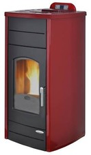 Termostufa pellet Laminox