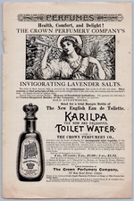 1888 Crown Perfumery Co