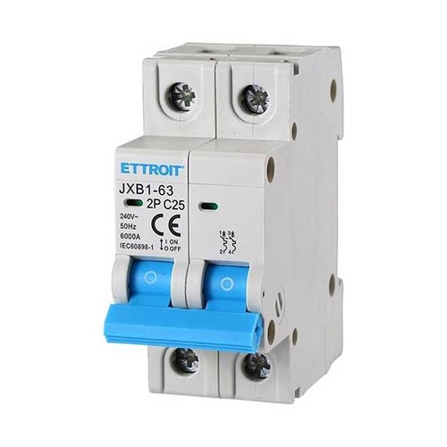 Interruttore magnetotermico