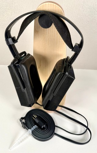 Cuffie elettrostatiche stax - cuffie,