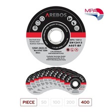 AREBOS Dischi Taglio 125mm