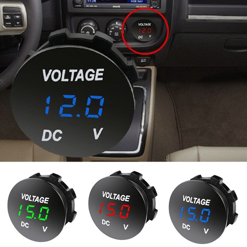 Voltmetro misuratore tensione - voltmetro,