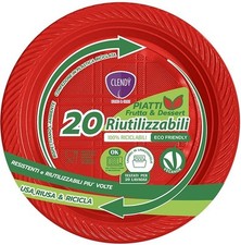 62064 CLENDY NATALE PIATTI