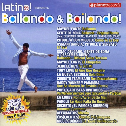 Various latino - various, latino!