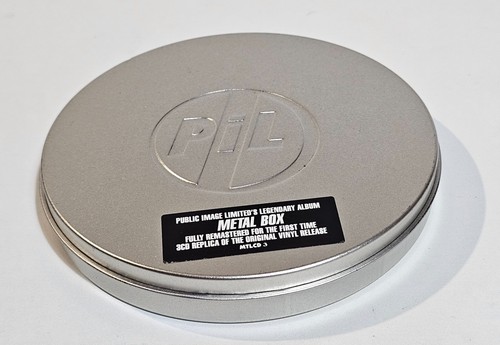 Public image limited - limited, metal