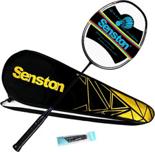 Racchetta Badminton N80