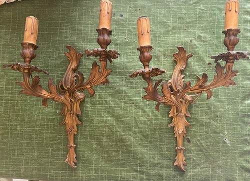 Applique parete vintage - applique,