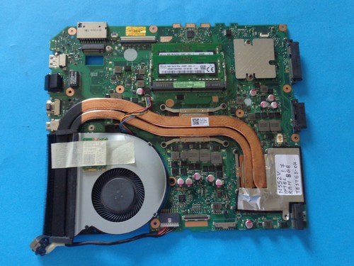 Scheda madre portatile asus - madre, pc