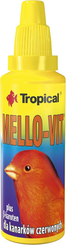 Mello vit 30ml canarini - -,