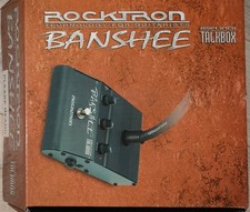 Rocktron Banshee Talk Box Wah