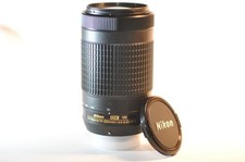 Nikon DX AF-P VR Nikkor 70-300 mm obiettivo ED BELLO per D7500 D3400 D3300 D5600 D7200