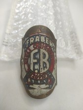 Fregio Stemma Anteriore