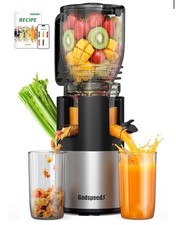 Juicer Machine - Cold Press