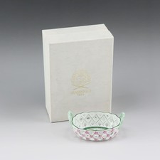 HEREND Vienna rose statuina