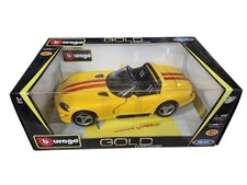Bburago 1:18 DODGE Viper RT/10