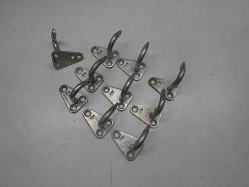 Pezzi cerniera sedile - pezzi,