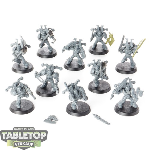 Chaos space marines 10 - space,
