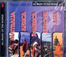 Various All Music of the World
