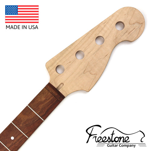 Collo per chitarra basso