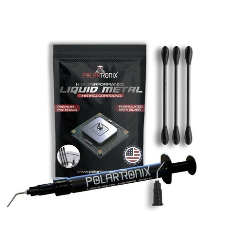 Polartronix metallo liquido - polartronix,