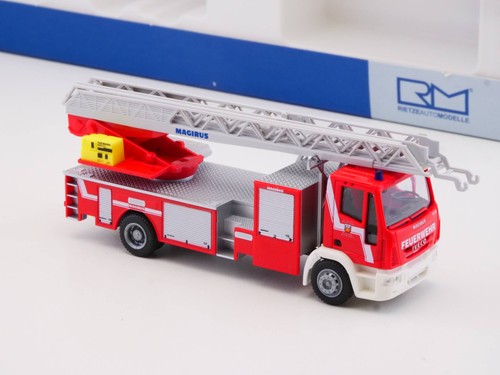 Rietze somo iveco magirus - rietze,