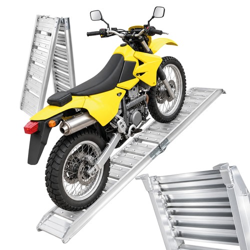Rampa carico moto - carico,