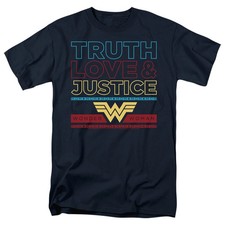 Maglietta DC Comics Wonder