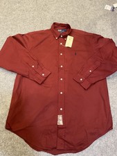 Ralph Lauren camicia uomo