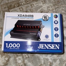 Jensen XDA94RB Amplificatore