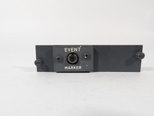 Boeing 737 Event Marker Panel