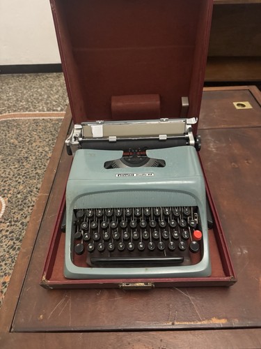 Macchina scrivere vintage - macchina,