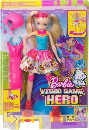 Barbie dtw17 mondo dei - dtw17,
