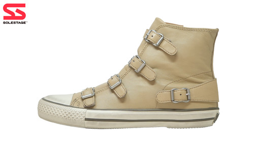 Ash femme virgin sneaker - ash,