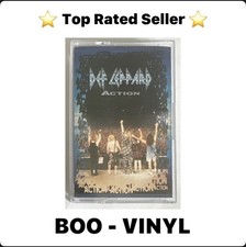 Def Leppard ~ Action ~