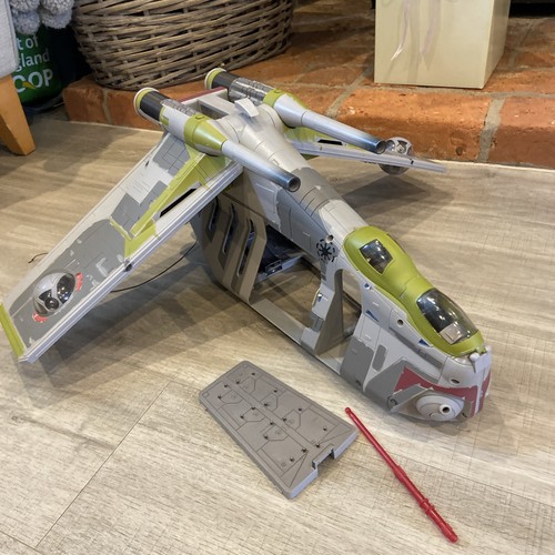 Star wars republic gunship - star,
