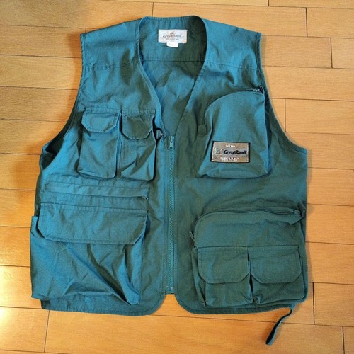Gilet pesca banff - ☆gilet,