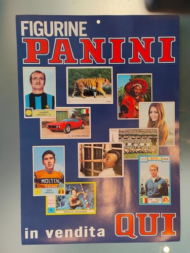 Locandina edicola calciatori - locandina,