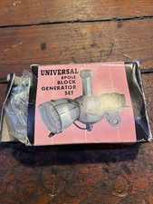 Rare Dinamo Light Front Bici