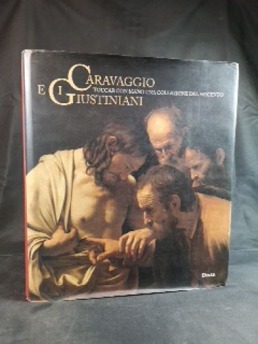 Caravaggio giustiniani - caravaggio, e