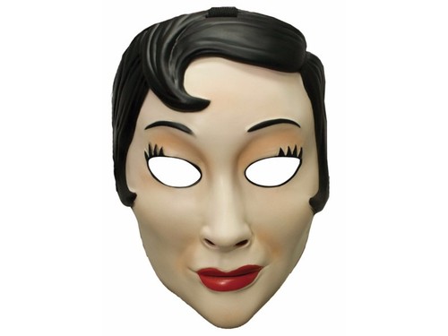 Maschera bambina emo