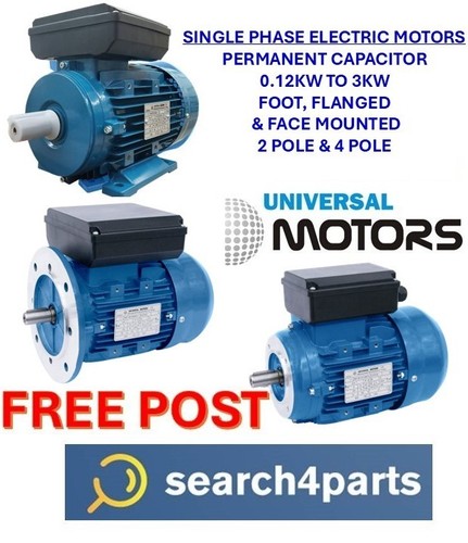 Motore elettrico universale - motore,